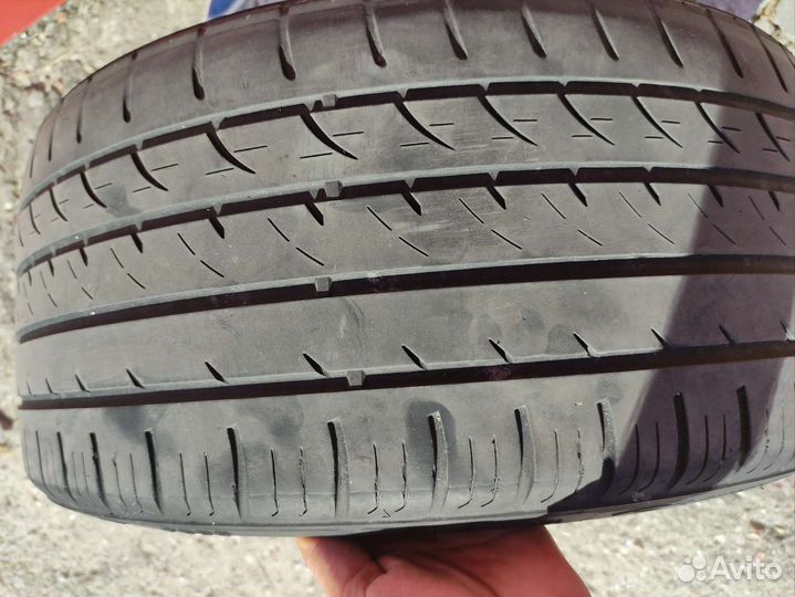 Rapid P609 225/35 R19