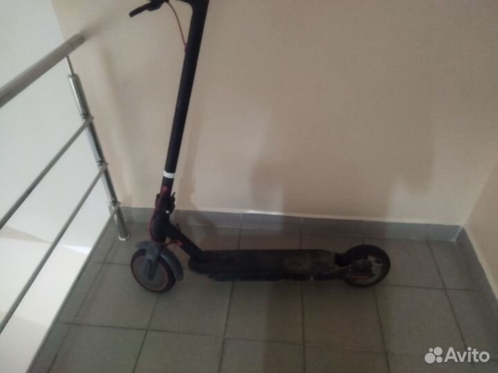 Электросамокат digma