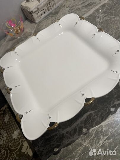 Ваза для фруктов,торта,выпечки