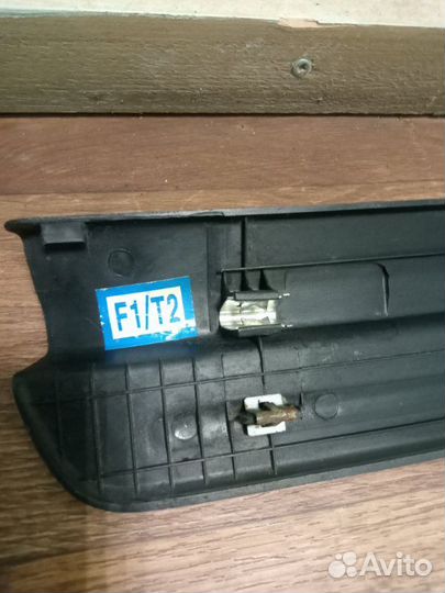 Накладка на порог (внутренняя) передняя правая