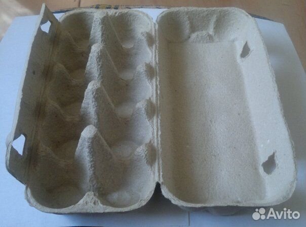 Контейнер, Упаковка, Ячейки для яиц