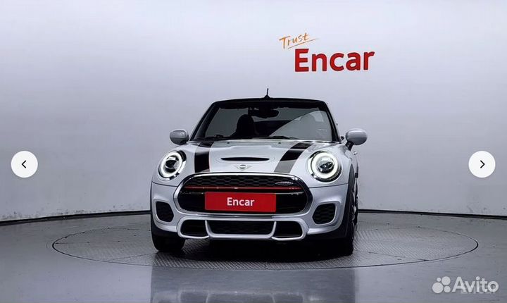 MINI John Cooper Works 2.0 AT, 2020, 31 410 км