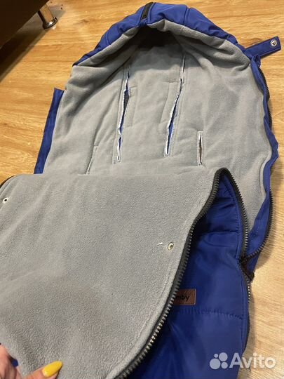 Конверт в коляску