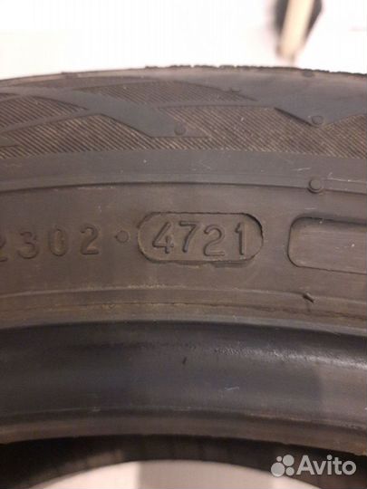 Nokian Tyres Hakka Blue 3 SUV 215/55 R18 99V