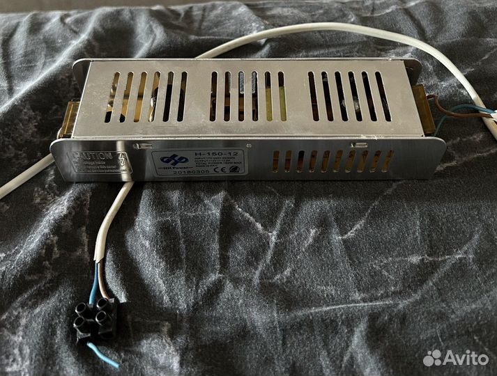 Блок питания для светодиодной ленты