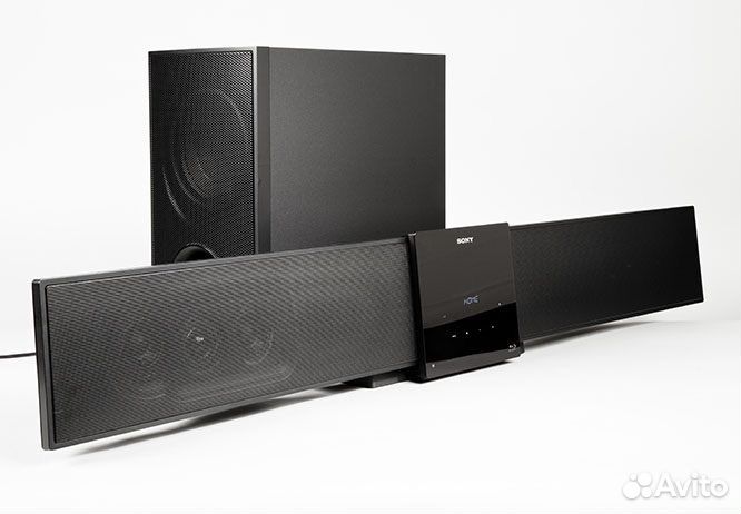 Sony BDV-B1 домашний кинотеатр