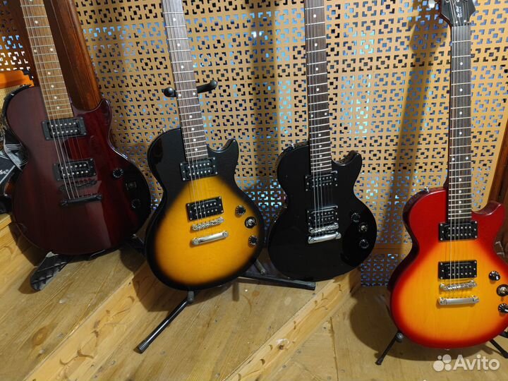 Epiphone Special 2 Les Paul Электрогитара Гитара