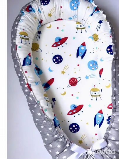 Кокон для новорожденных