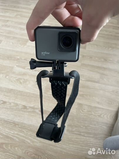 Экшен камера