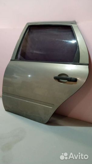Дверь задняя левая лада калина-гранта