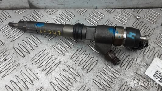 Форсунка дизельная iveco daily 3 (29S-40S) (LBG31A