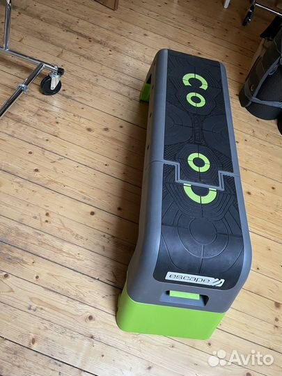 Стэп платформа