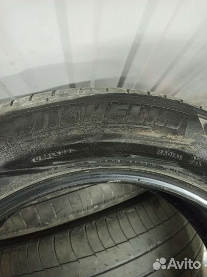 Michelin Latitude Sport 225/60 R18