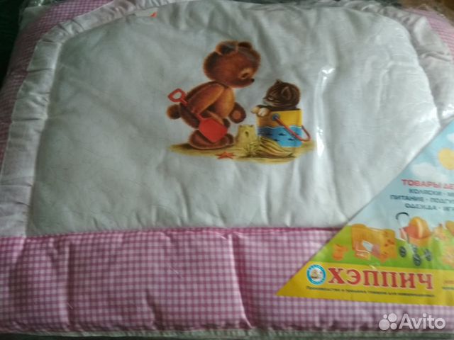 Бортики в детскую кровать