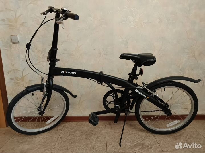 Складывающийся велосипед B'twin Hoptown