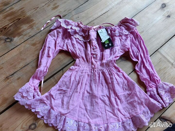 Вещи пакетом на девушку 44