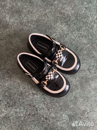 Туфли школьные 29