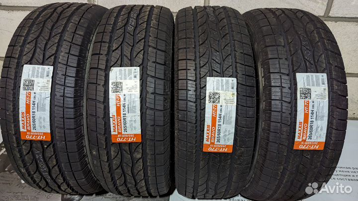 Maxxis Bravo HT-770 265/60 R18 114H