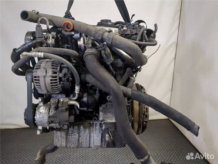 Двигатель Jeep Patriot, 2007