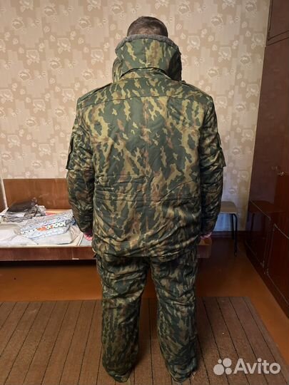 Военная форма зимняя чайка