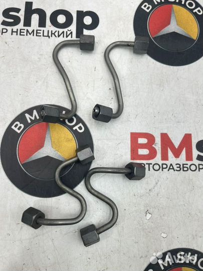 Крепление топливной форсунки Mercedes-Benz C 220