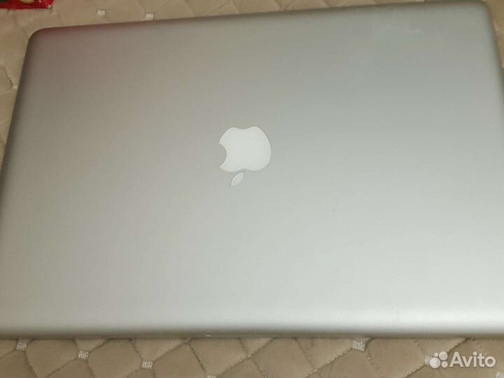 Apple macbook pro