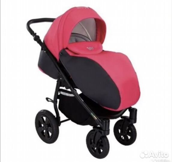 Коляска tutis 3 в 1