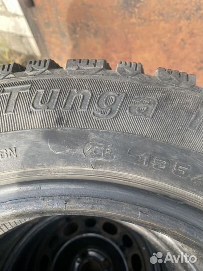 Tunga Nordway 2 195/65 R15
