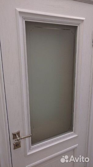 Дверь межкомнатная Бергамо