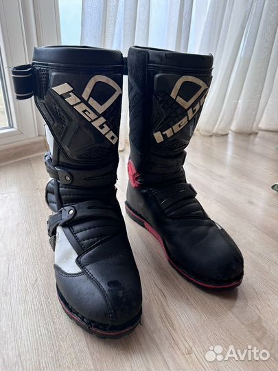 Мотоботы hebo