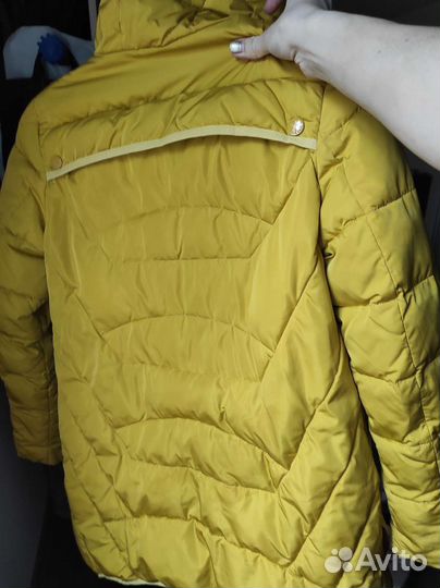 Женская верхняя одежда пакетом