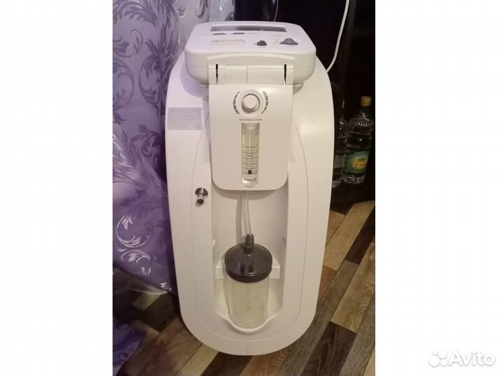 Концентратор кислорода arмед 7f