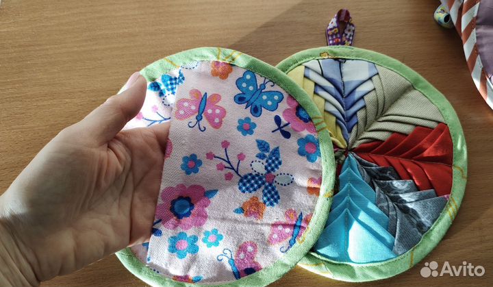 Новый набор прихваток для кухни