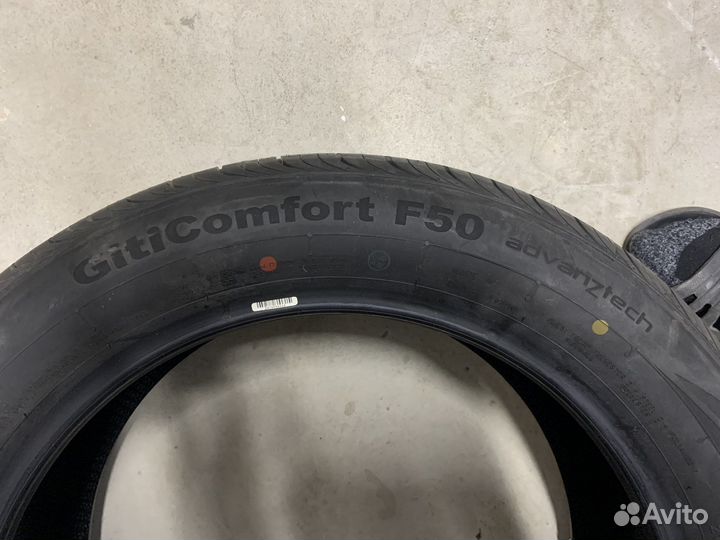 Giti GitiComfort F50 7.5/55 R18