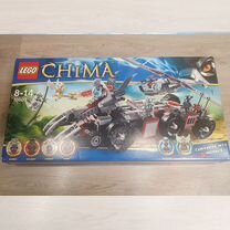 lego chima новый набор - Купить детские игрушки 🧸 в Москве