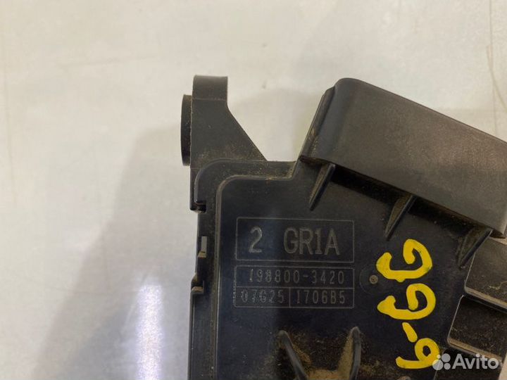 Педаль газа Mazda 6 GG L813 2005