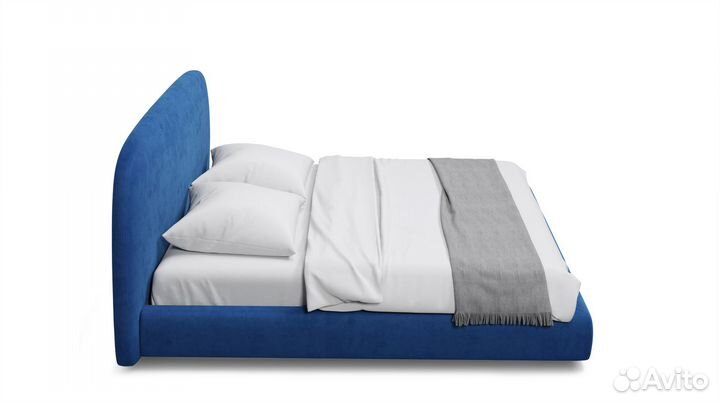 Кровать двуспальная Льюис 180х200