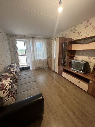 1-к. квартира, 38 м², 4/5 эт.