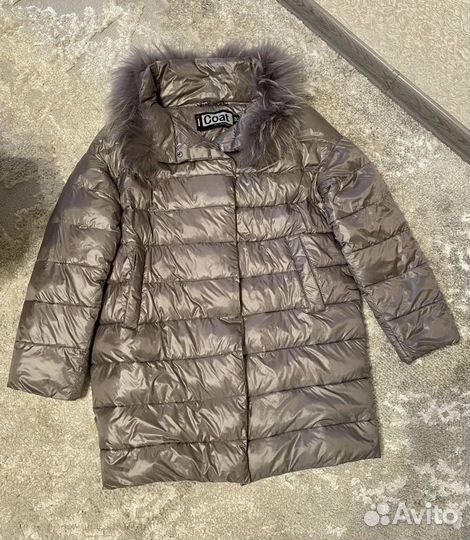 Пальто куртка Pompa icoat (42)