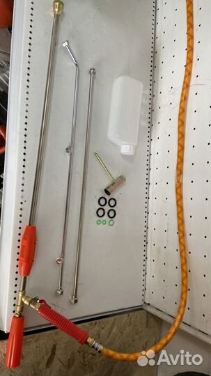 Опрыскиватель бензиновый Ставмаш