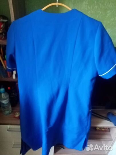 Халат медицинский женский 50 размер