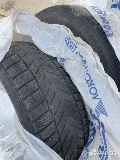 Goodyear UltraGrip Ice 225/55 R18 102