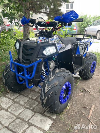Квадроцикл ATV 110 Commander