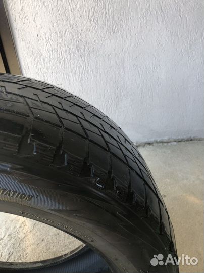 Bridgestone Blizzak LT 285/50 R20 19E