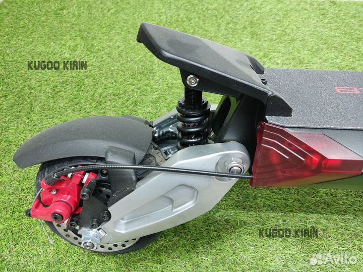 Электросамокат Kugoo X8