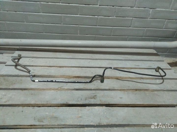 Трубка топливная задняя LADA Kalina 11193 хетчбек