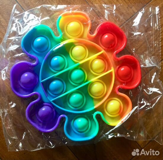 Антистресс Pop it (вечная пупырка)