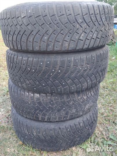 Michelin X-Ice North 215/60 R16 99T