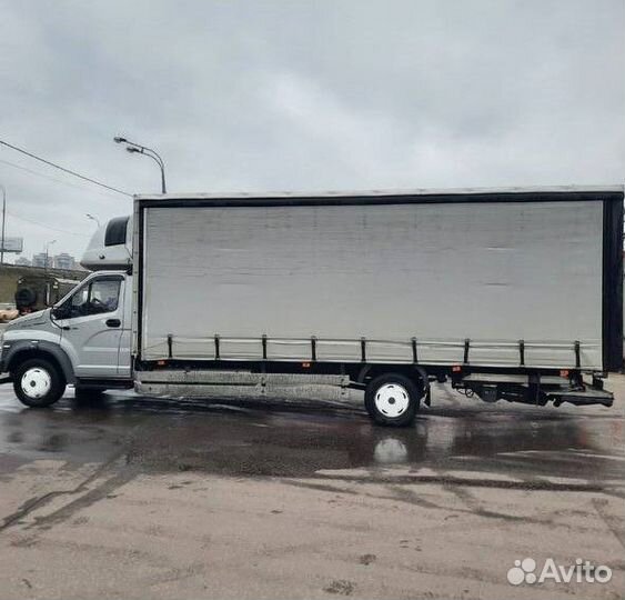 Междугородние перевозки грузов газель