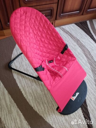 Детское кресло шезлонг